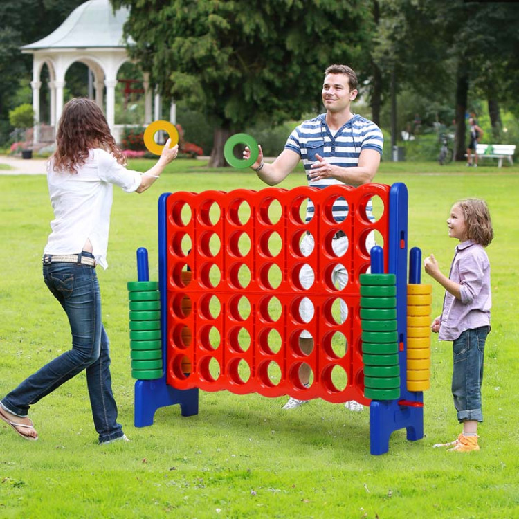 Giant connect 4