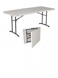 6 ft folding tables