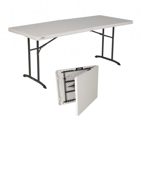 6 ft folding tables