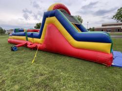 IMG 0660 1746036012 38' Obstacle Course (Wet/dry)