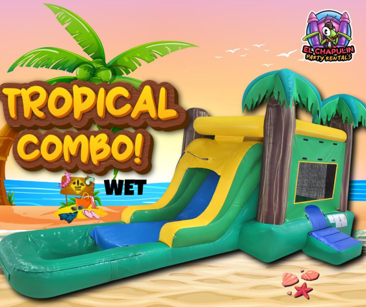 Tropical combo
