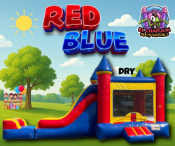 RED & BLUE (DRY)