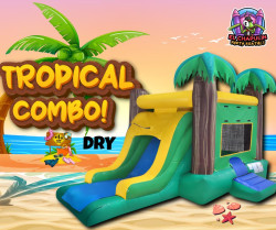 Tropical combo dry