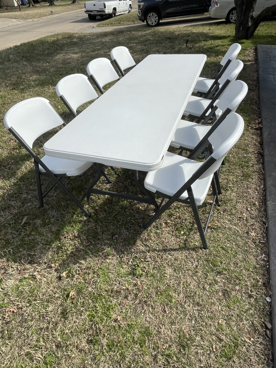 Tables & Chairs